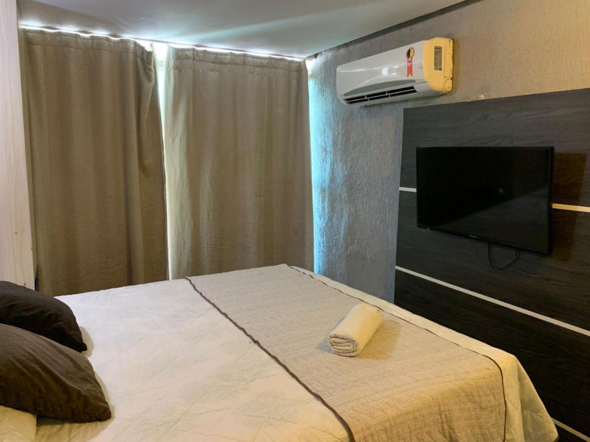 Hanna Arcos D'Atalaia Hotel - Aracaju Zewnętrze zdjęcie