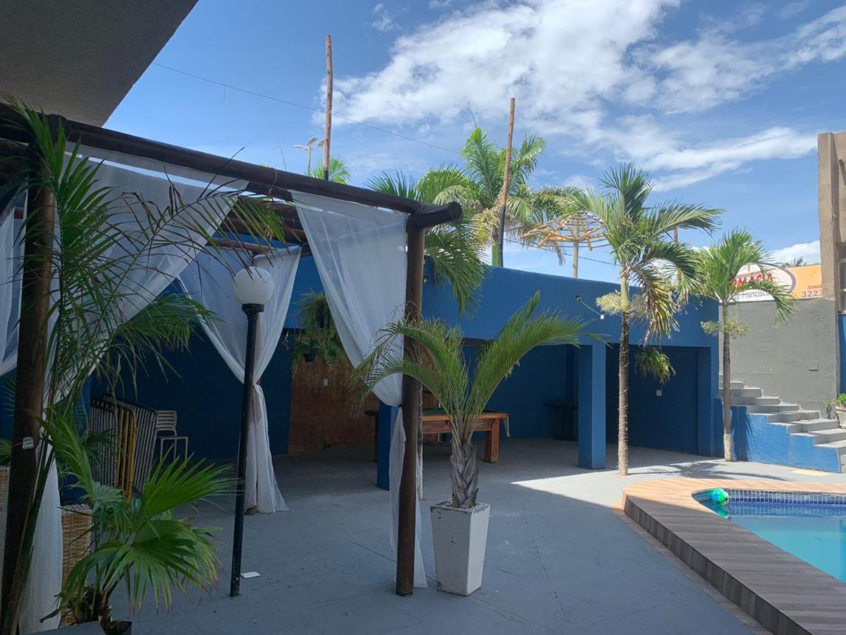 Hanna Arcos D'Atalaia Hotel - Aracaju Zewnętrze zdjęcie