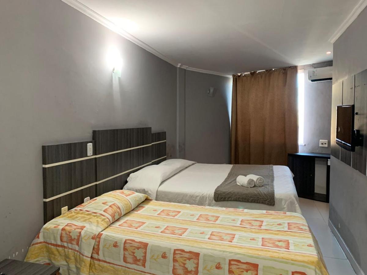 Hanna Arcos D'Atalaia Hotel - Aracaju Zewnętrze zdjęcie