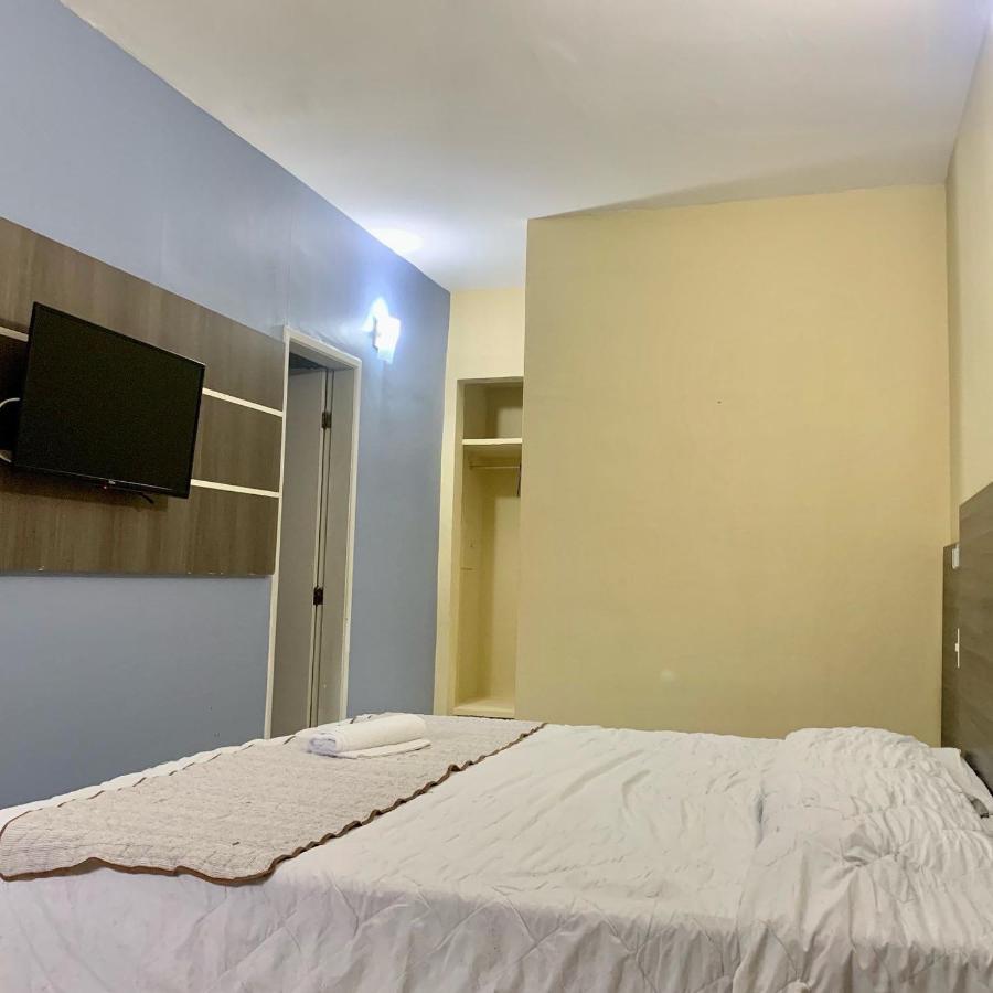 Hanna Arcos D'Atalaia Hotel - Aracaju Zewnętrze zdjęcie