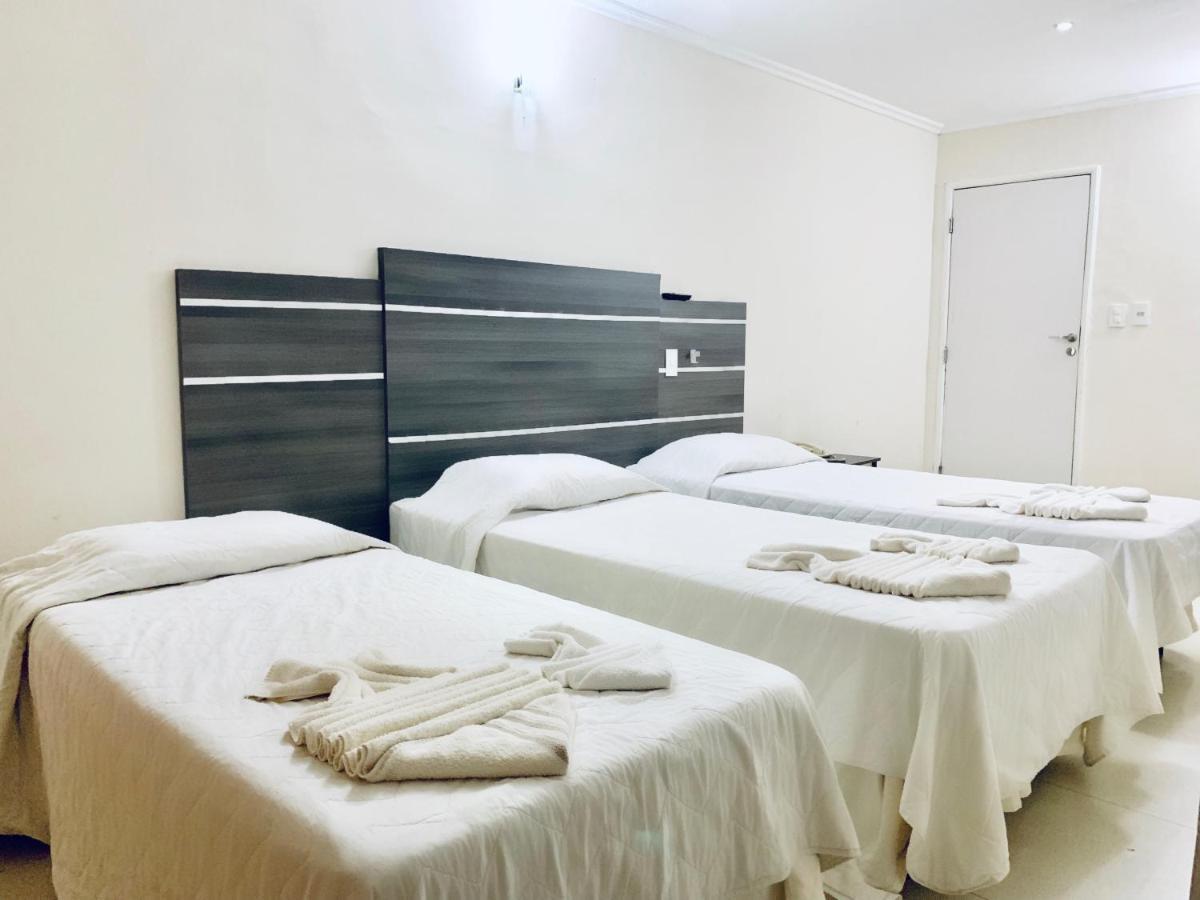 Hanna Arcos D'Atalaia Hotel - Aracaju Zewnętrze zdjęcie
