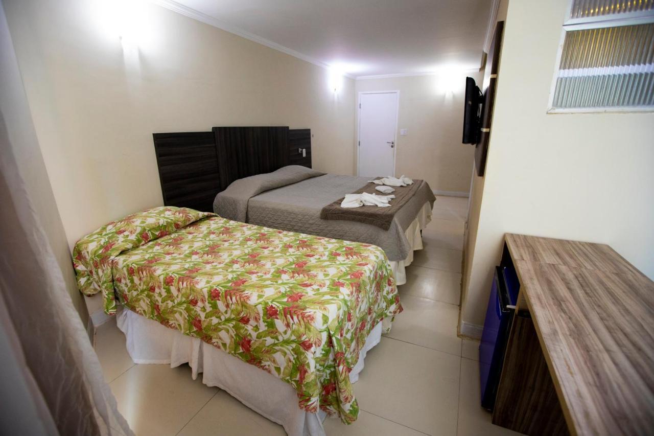 Hanna Arcos D'Atalaia Hotel - Aracaju Zewnętrze zdjęcie