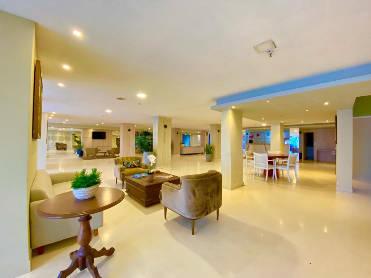 Hanna Arcos D'Atalaia Hotel - Aracaju Zewnętrze zdjęcie