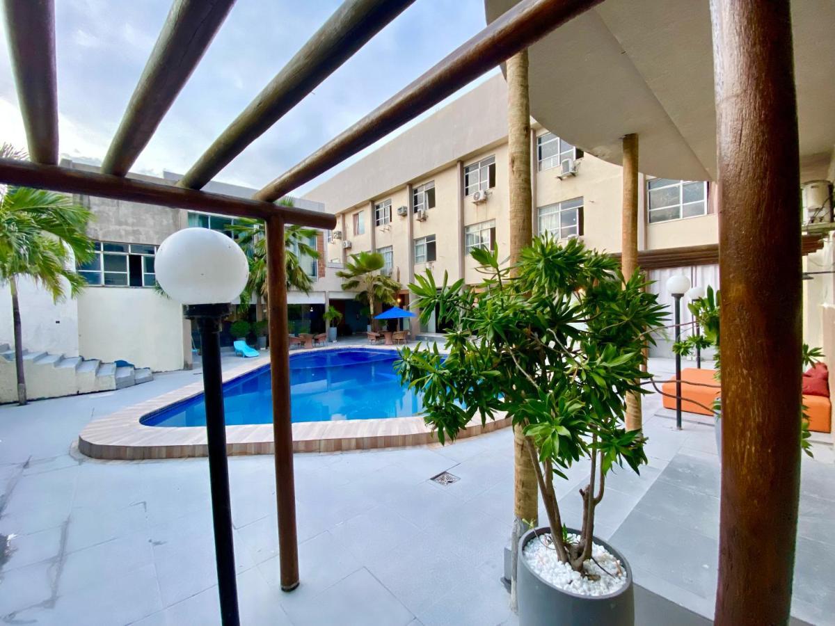Hanna Arcos D'Atalaia Hotel - Aracaju Zewnętrze zdjęcie