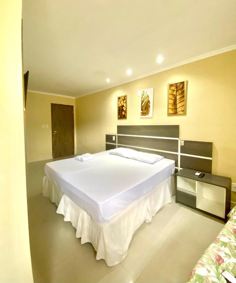 Hanna Arcos D'Atalaia Hotel - Aracaju Zewnętrze zdjęcie