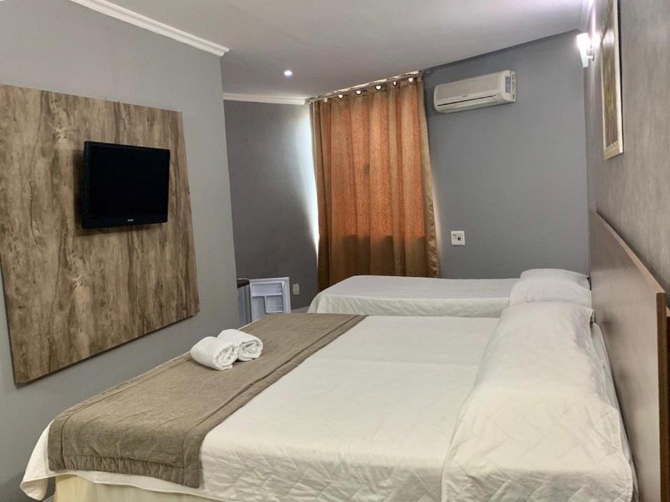 Hanna Arcos D'Atalaia Hotel - Aracaju Zewnętrze zdjęcie