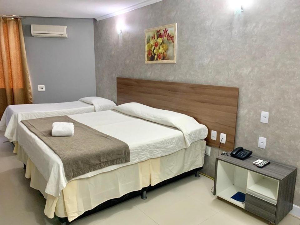 Hanna Arcos D'Atalaia Hotel - Aracaju Zewnętrze zdjęcie