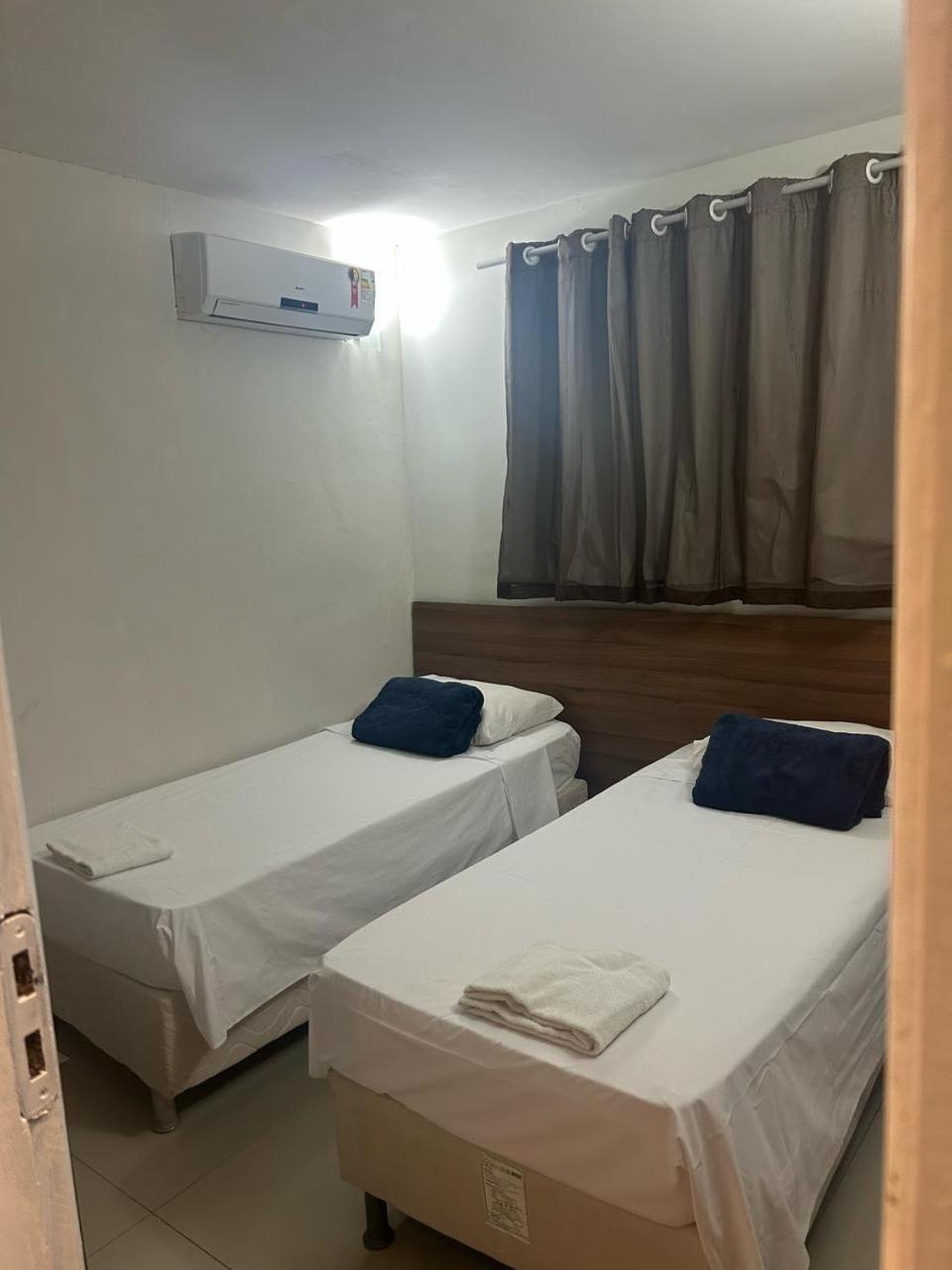 Hanna Arcos D'Atalaia Hotel - Aracaju Zewnętrze zdjęcie